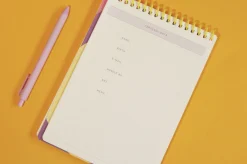 Bunny 100 Days Study Planner