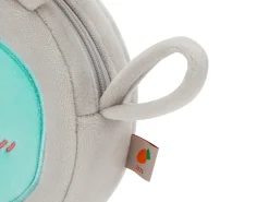 Bunny Jordy Round Pouch