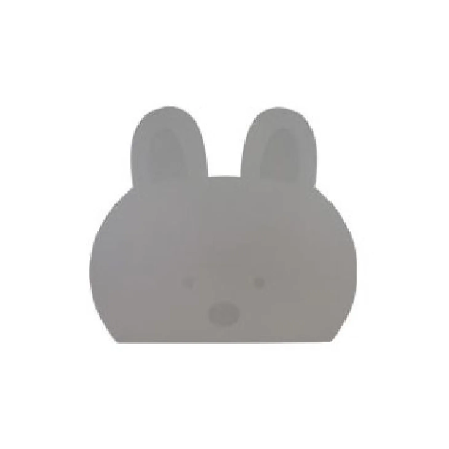 Bunny Vegan Leather Placemat