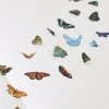 Butterfly Nature Sticker
