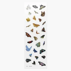 Butterfly Nature Sticker