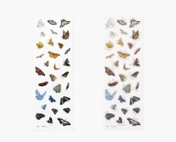 Butterfly Nature Sticker