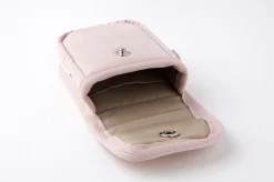 Button Earphone Pouch
