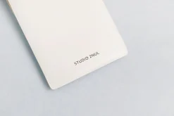 Button PVC Card Case