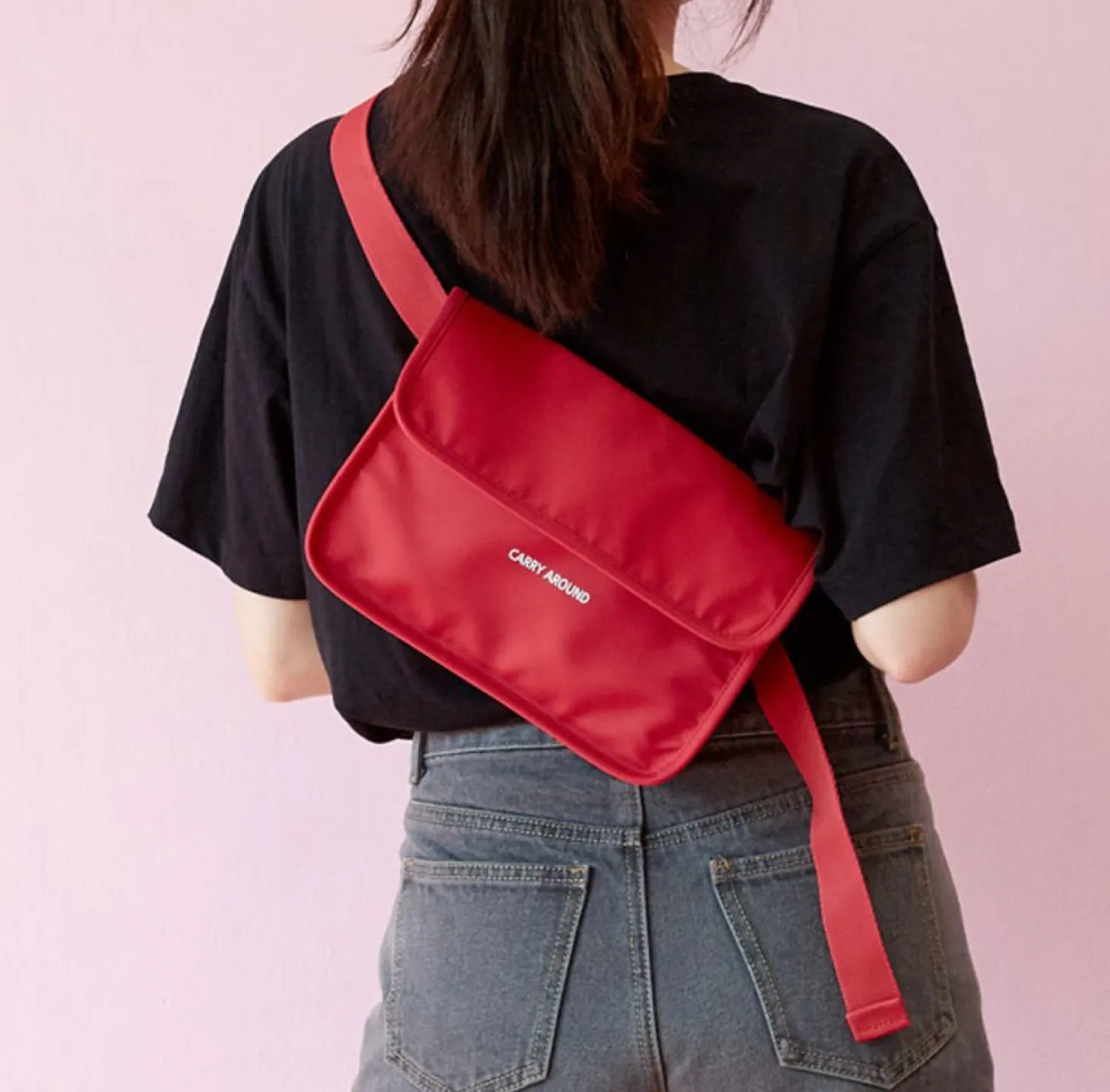 Carry Around Waist Bag
