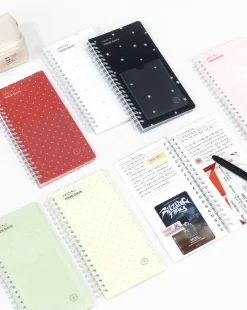 Catch Your Days Pocket Notebook v2