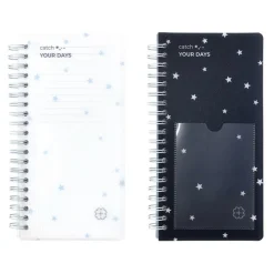 Catch Your Days Pocket Notebook v2