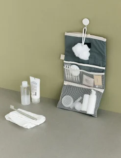 Cat Mesh Toiletry Pouch