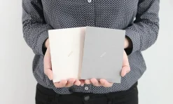 Chalk Plain Notebook