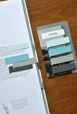 Chat Flag Sticky Note Set