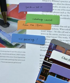 Chat Flag Sticky Note Set