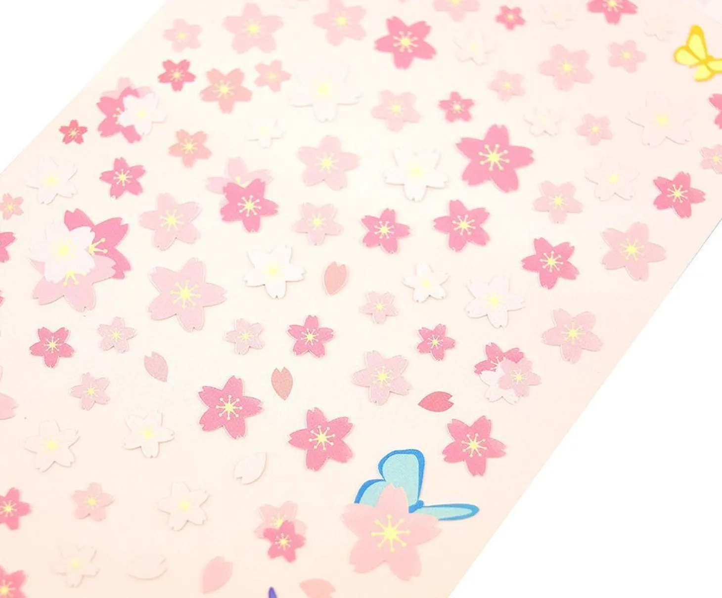 Cherry Blossom Deco Sticker