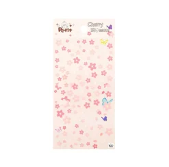 Cherry Blossom Deco Sticker