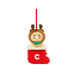 Choonsik Plush Christmas Stocking