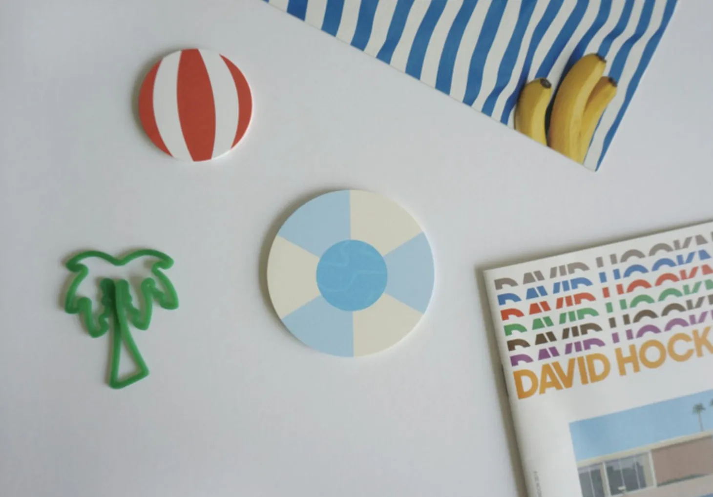 Circle Point Sticky Note