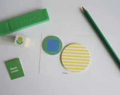 Circle Point Sticky Note