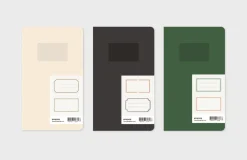 Classic Handy Lined Notebook v2