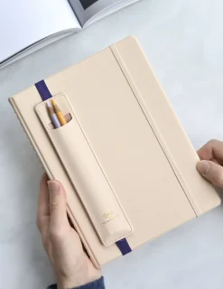 Classy Attachable Pen Holder