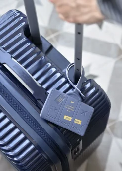 Classy Travel Luggage Tag