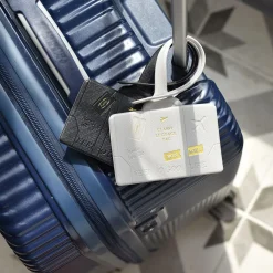 Classy Travel Luggage Tag