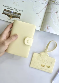 Classy Travel Luggage Tag