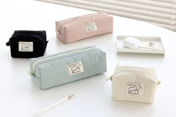 Coi Puppy Twill Pen Pouch