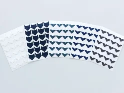 Colorful Paper Corner Sticker