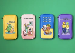 Color Point Multi Pouch