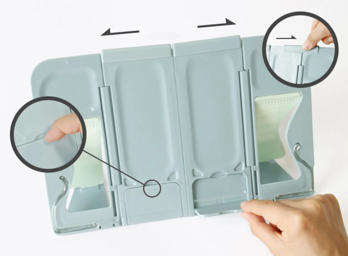 Compact Foldable Stand v2