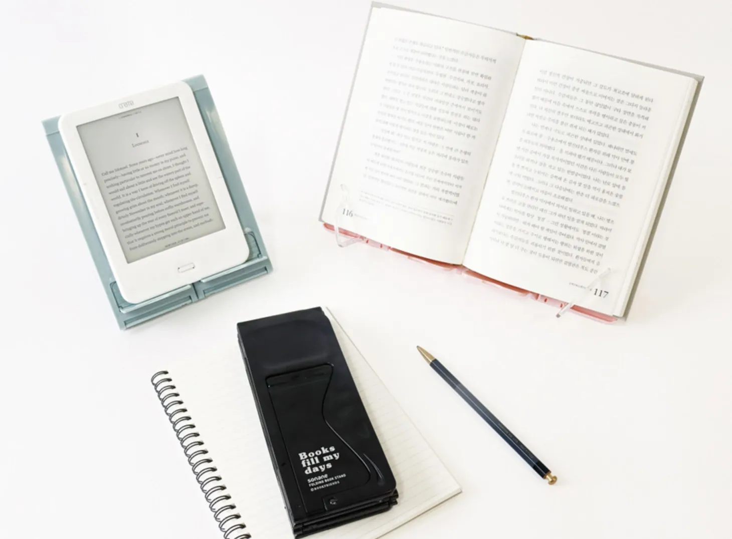 Compact Foldable Stand v2