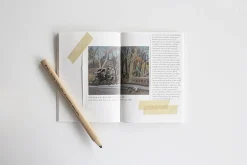 Composition A6 Plain Notebook v2