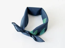 Cotton Illustration Handkerchief