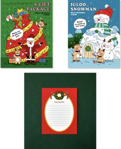 Cozy Christmas Card