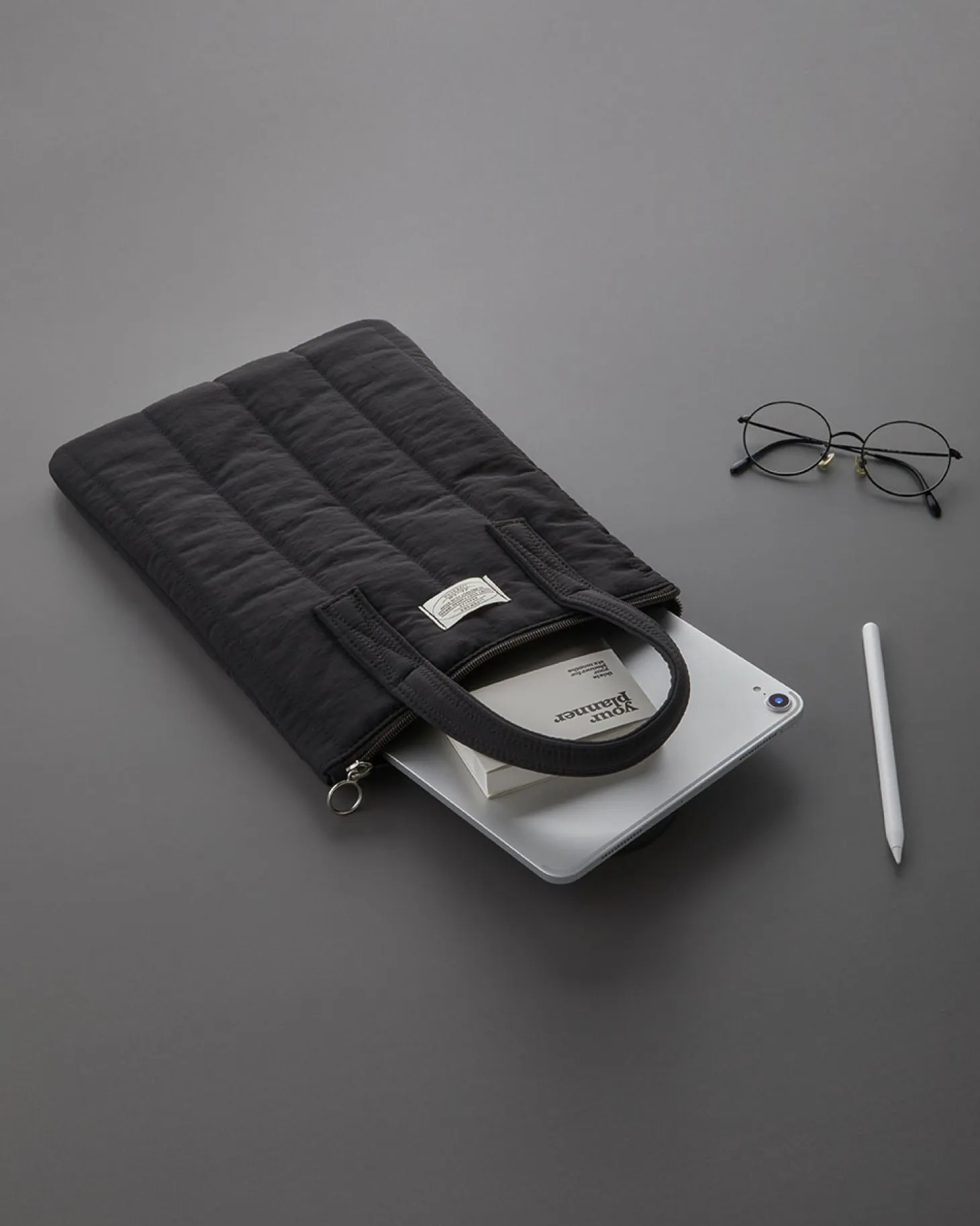Cozy 11in. Tablet Tote Bag