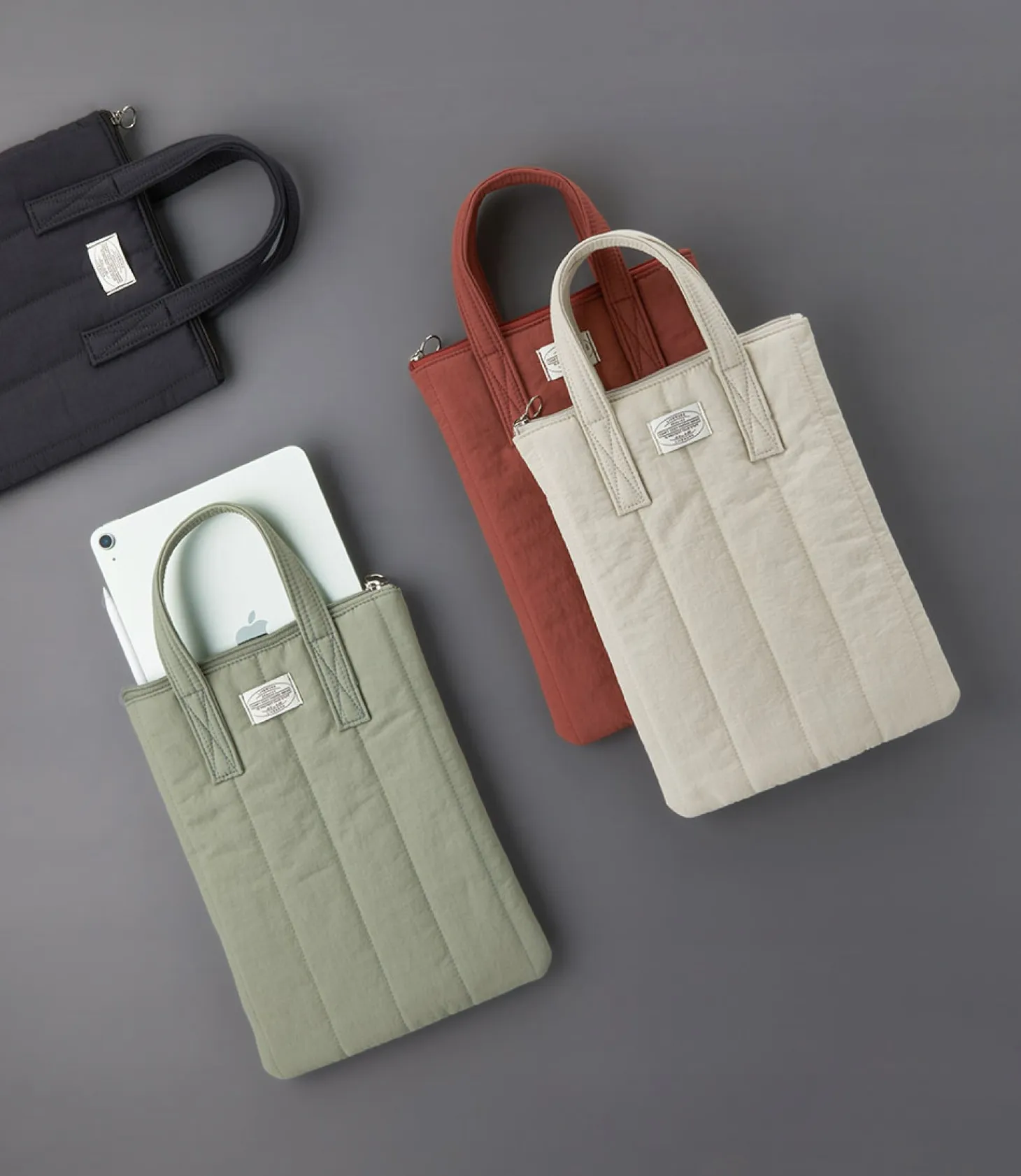 Cozy 11in. Tablet Tote Bag