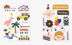 Dailylike Removable Sticker