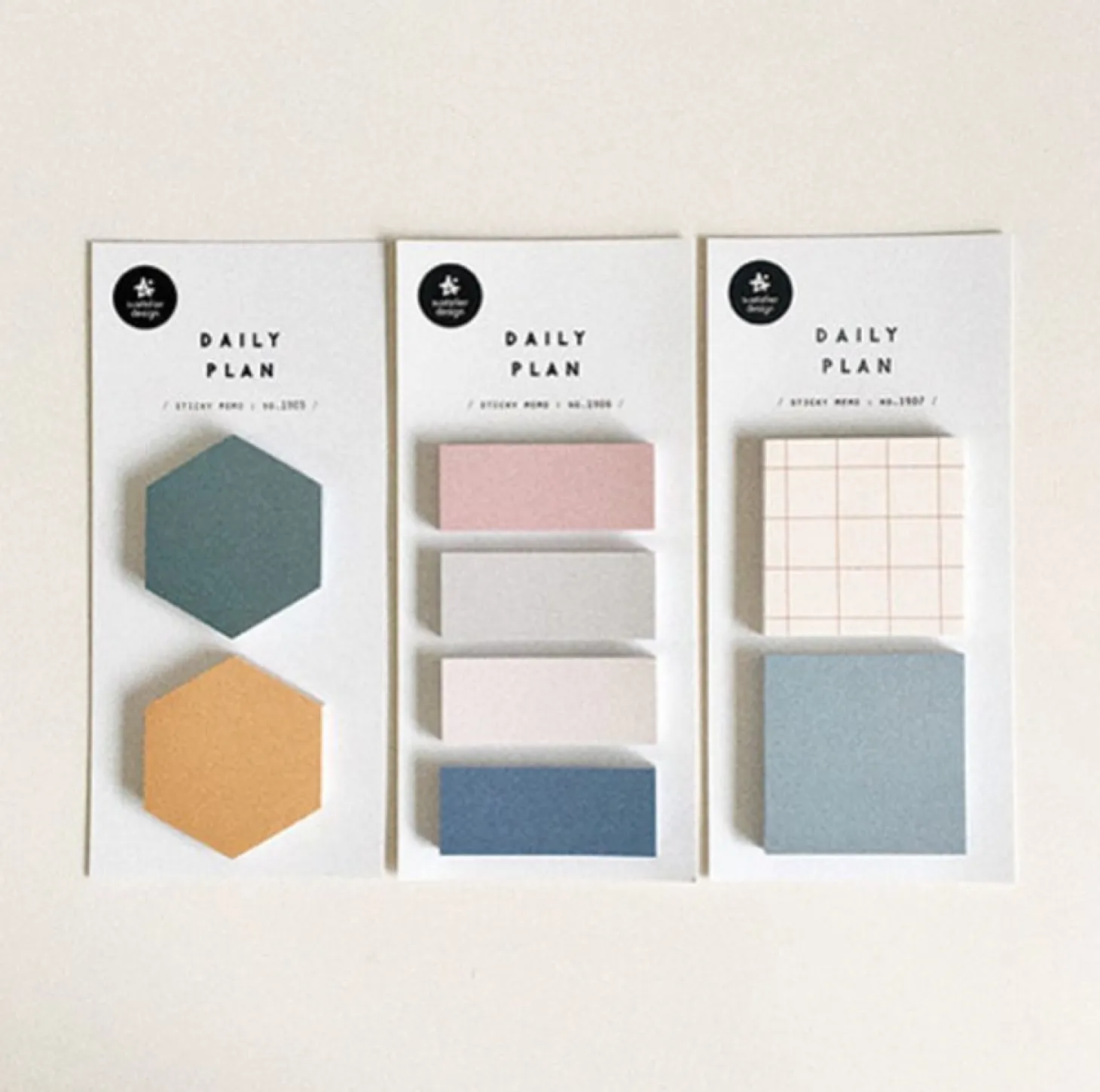 Daily Plan Sticky Note v5