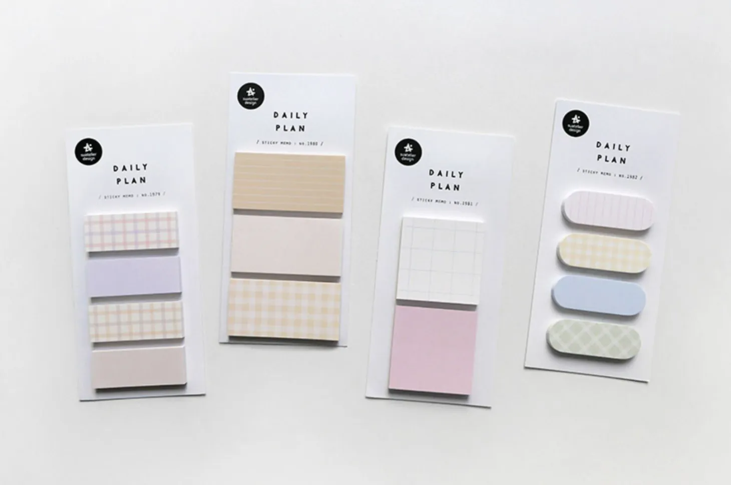 Daily Plan Sticky Note v67