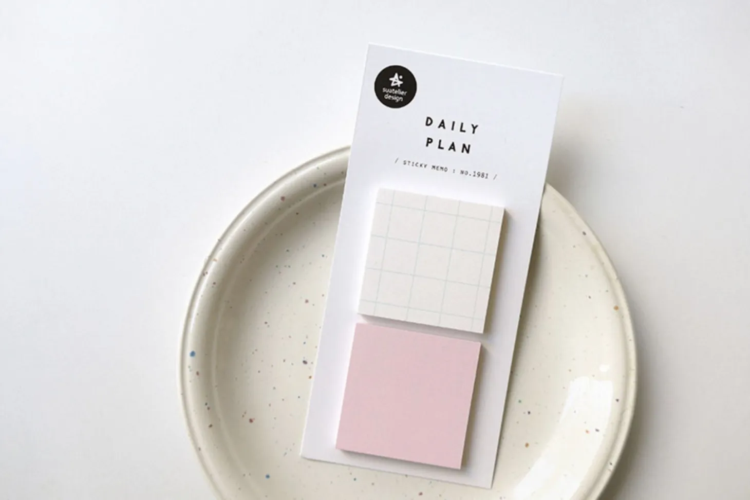 Daily Plan Sticky Note v67