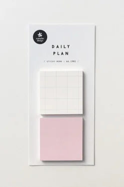Daily Plan Sticky Note v67