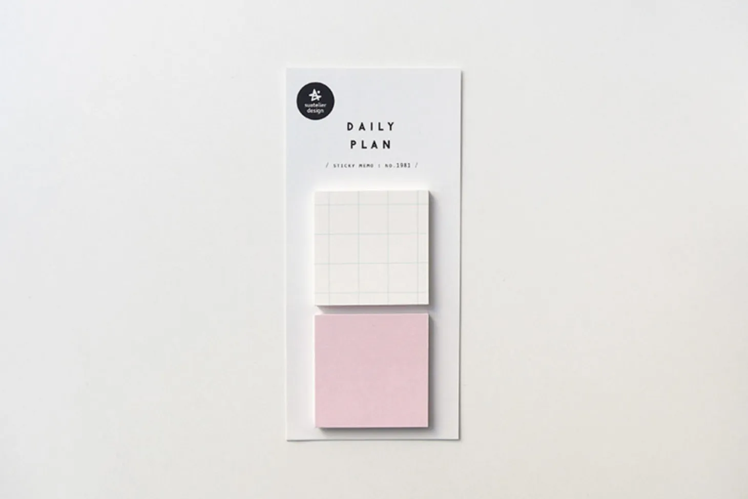 Daily Plan Sticky Note v67