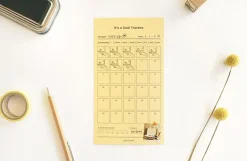 30 Days Goal Tracking Sheets