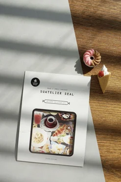 Delicious Day Deco Sticker Set