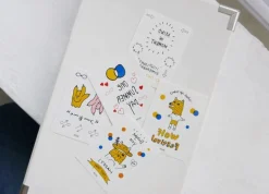 Delight Temporary Tattoo v2
