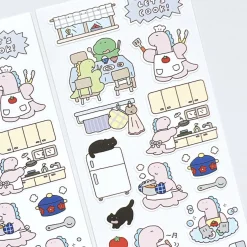 Dino Room Deco Sticker