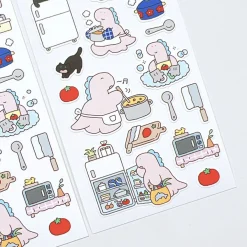 Dino Room Deco Sticker