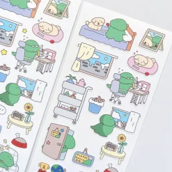 Dino Room Deco Sticker