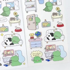 Dino Room Deco Sticker
