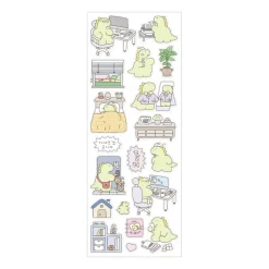 Dino Room Deco Sticker