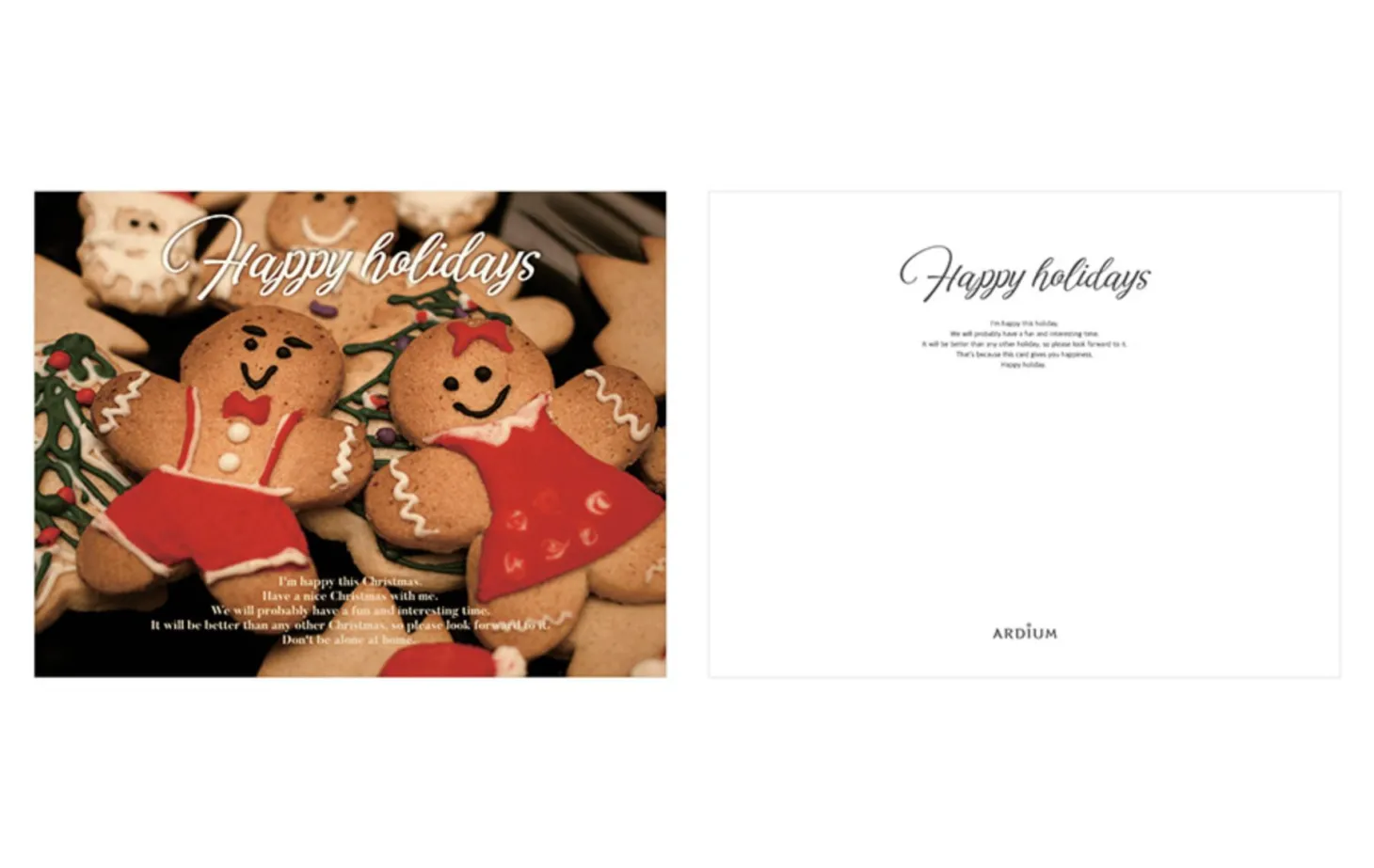 Everybody's Christmas Card